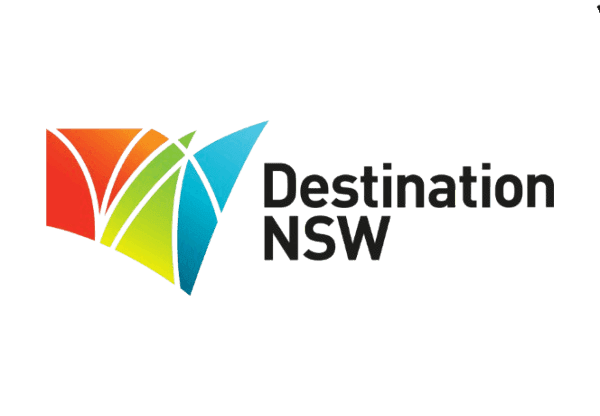 Destination Nsw Logo